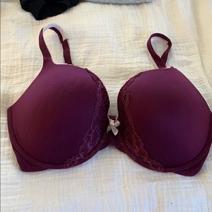 Body by Victoria perfect shape push up bra